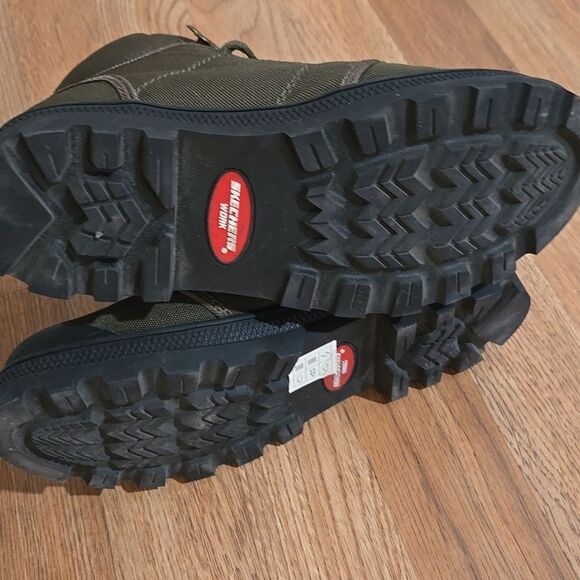 Skechers Womens Rotund Darragh Work Lace-Up Boot Safety Toe size 6.5 - Picture 12 of 12